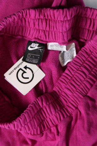 Γυναικείο αθλητικό παντελόνι Nike, Μέγεθος L, Χρώμα Βιολετί, Τιμή 21,65 €