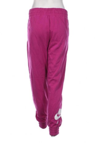 Γυναικείο αθλητικό παντελόνι Nike, Μέγεθος L, Χρώμα Βιολετί, Τιμή 21,65 €