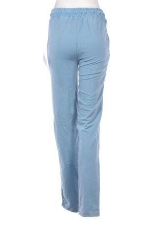 Pantaloni trening de femei Nly Trend, Mărime XS, Culoare Albastru, Preț 87,77 Lei
