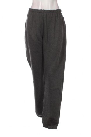 Γυναικείο αθλητικό παντελόνι Nly Trend, Μέγεθος XL, Χρώμα Γκρί, Τιμή 13,28 €