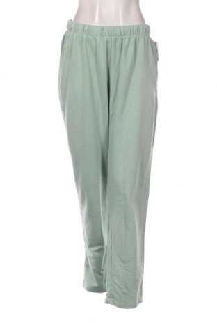 Pantaloni trening de femei Nly Trend, Mărime M, Culoare Verde, Preț 86,25 Lei