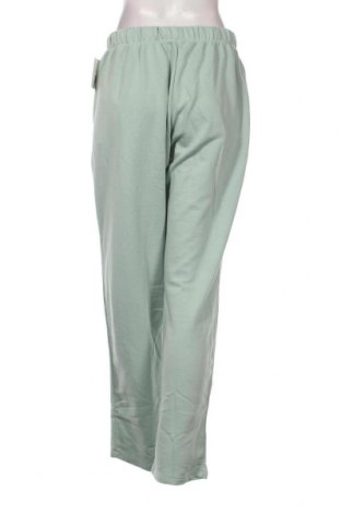 Γυναικείο αθλητικό παντελόνι Nly Trend, Μέγεθος M, Χρώμα Πράσινο, Τιμή 13,75 €