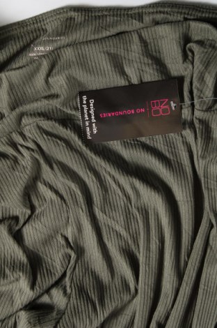 Damen Sporthose No Boundaries, Größe 3XL, Farbe Grün, Preis 22,41 €