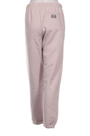 Γυναικείο αθλητικό παντελόνι Obey, Μέγεθος S, Χρώμα Ρόζ , Τιμή 24,22 €