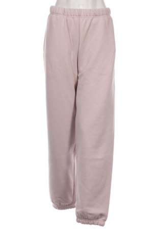 Pantaloni trening de femei Obey, Mărime L, Culoare Roz, Preț 165,98 Lei