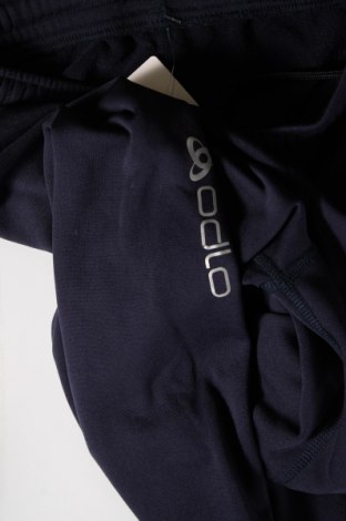 Γυναικείο αθλητικό παντελόνι Odlo, Μέγεθος S, Χρώμα Μπλέ, Τιμή 14,85 €