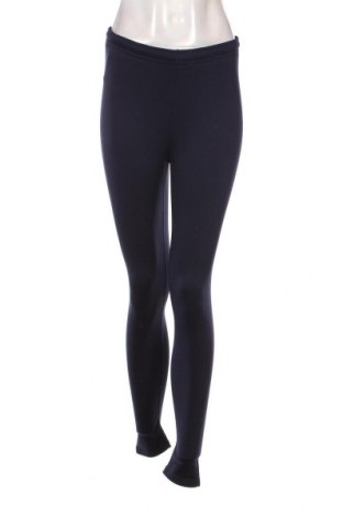 Γυναικείο αθλητικό παντελόνι Odlo, Μέγεθος S, Χρώμα Μπλέ, Τιμή 7,43 €