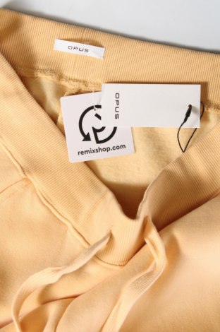 Damen Sporthose Opus, Größe M, Farbe Gelb, Preis € 14,35