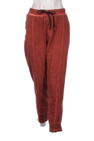 Γυναικείο αθλητικό παντελόνι PUMA, Μέγεθος XL, Χρώμα Καφέ, Τιμή 25,56 €