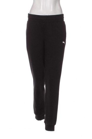 Γυναικείο αθλητικό παντελόνι PUMA, Μέγεθος XL, Χρώμα Μαύρο, Τιμή 25,36 €