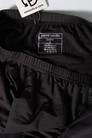 Γυναικείο αθλητικό παντελόνι Pierre Cardin, Μέγεθος L, Χρώμα Μαύρο, Τιμή 20,35 €