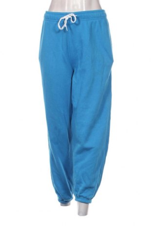 Damskie spodnie sportowe Polo By Ralph Lauren, Rozmiar L, Kolor Niebieski, Cena 509,10 zł