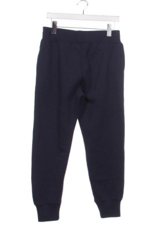 Pantaloni trening de femei Polo By Ralph Lauren, Mărime S, Culoare Albastru, Preț 628,29 Lei