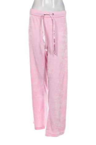 Дамско спортно долнище Pompoos Design By Harald Gloockler, Размер XXL, Цвят Розов, Цена 35,00 лв.