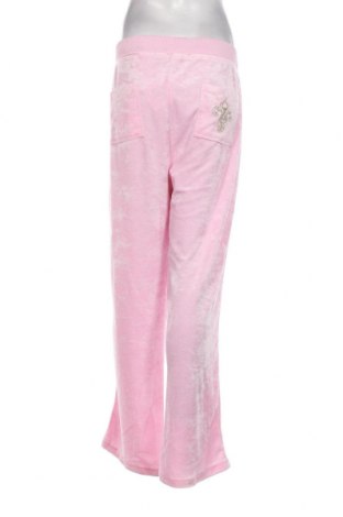 Damskie spodnie sportowe Pompoos Design By Harald Gloockler, Rozmiar XXL, Kolor Różowy, Cena 105,23 zł