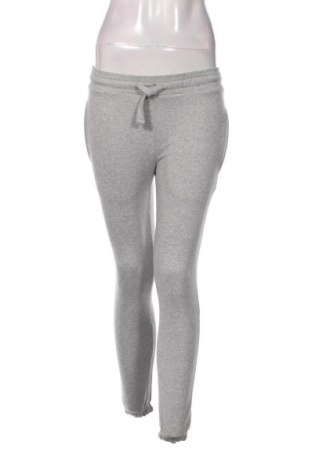 Γυναικείο αθλητικό παντελόνι Pull&Bear, Μέγεθος S, Χρώμα Γκρί, Τιμή 8,07 €