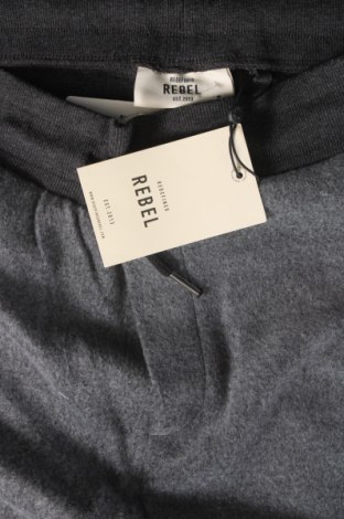 Damen Sporthose Rebel, Größe S, Farbe Grau, Preis 11,86 €