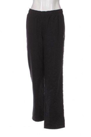 Γυναικείο αθλητικό παντελόνι Reebok, Μέγεθος L, Χρώμα Μαύρο, Τιμή 10,26 €