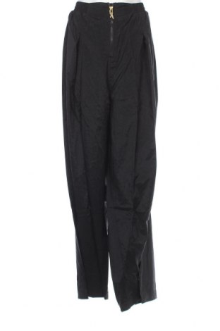 Γυναικείο αθλητικό παντελόνι Reebok, Μέγεθος 3XL, Χρώμα Μαύρο, Τιμή 25,56 €
