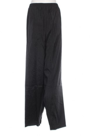 Γυναικείο αθλητικό παντελόνι Reebok, Μέγεθος 3XL, Χρώμα Μαύρο, Τιμή 25,56 €