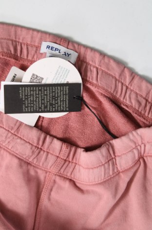 Damen Sporthose Replay, Größe L, Farbe Aschrosa, Preis 32,03 €