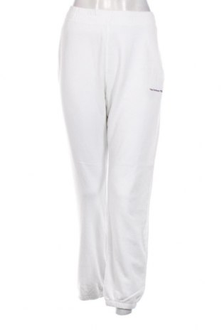 Γυναικείο αθλητικό παντελόνι Replay, Μέγεθος XL, Χρώμα Λευκό, Τιμή 32,03 €
