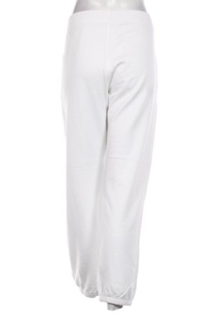 Γυναικείο αθλητικό παντελόνι Replay, Μέγεθος XL, Χρώμα Λευκό, Τιμή 32,03 €