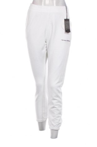 Γυναικείο αθλητικό παντελόνι Replay, Μέγεθος S, Χρώμα Λευκό, Τιμή 33,71 €