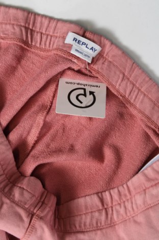 Damen Sporthose Replay, Größe XL, Farbe Aschrosa, Preis 32,03 €