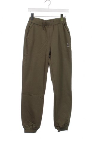 Pantaloni trening de femei Resume, Mărime XS, Culoare Verde, Preț 75,30 Lei