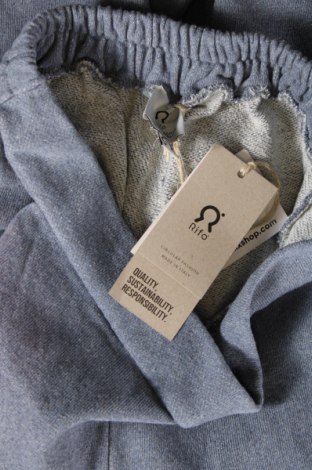 Γυναικείο αθλητικό παντελόνι Rifo, Μέγεθος L, Χρώμα Μπλέ, Τιμή 22,87 €