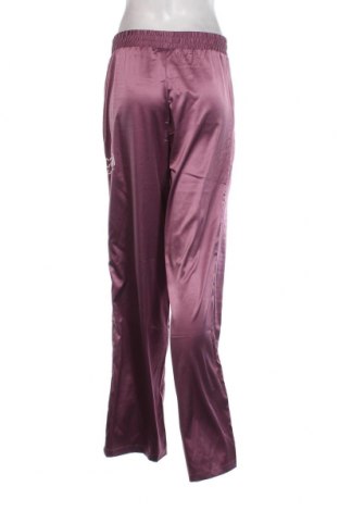 Pantaloni trening de femei Roberto Cavalli, Mărime S, Culoare Mov, Preț 1.135,42 Lei