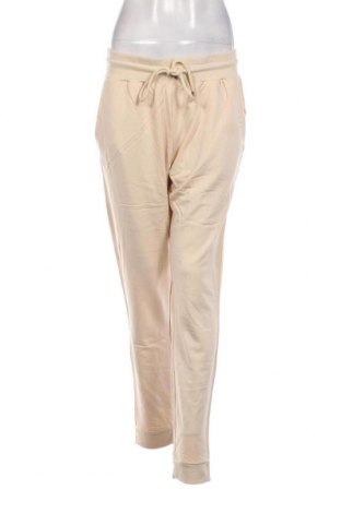 Pantaloni trening de femei Roxy, Mărime XL, Culoare Bej, Preț 87,76 Lei