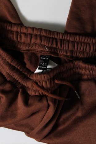 Damen Sporthose SHEIN, Größe L, Farbe Braun, Preis 20,18 €