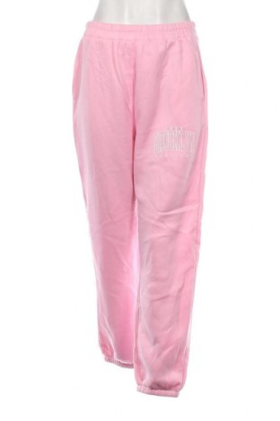 Γυναικείο αθλητικό παντελόνι SHEIN, Μέγεθος M, Χρώμα Ρόζ , Τιμή 10,76 €