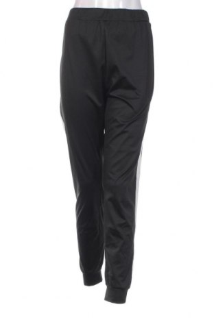 Pantaloni trening de femei SHEIN, Mărime XL, Culoare Negru, Preț 52,46 Lei