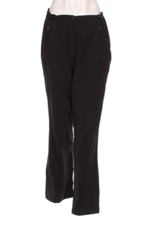 Γυναικείο αθλητικό παντελόνι Shamp, Μέγεθος M, Χρώμα Μαύρο, Τιμή 3,88 €