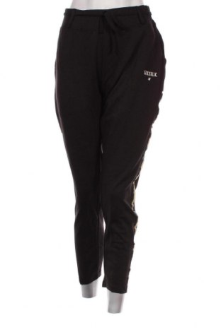 Γυναικείο αθλητικό παντελόνι SikSilk, Μέγεθος XXL, Χρώμα Μαύρο, Τιμή 17,04 €