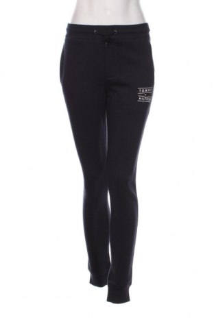 Γυναικείο αθλητικό παντελόνι Tommy Hilfiger, Μέγεθος XXS, Χρώμα Μπλέ, Τιμή 56,19 €