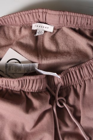 Pantaloni trening de femei Topshop, Mărime M, Culoare Roz, Preț 68,88 Lei