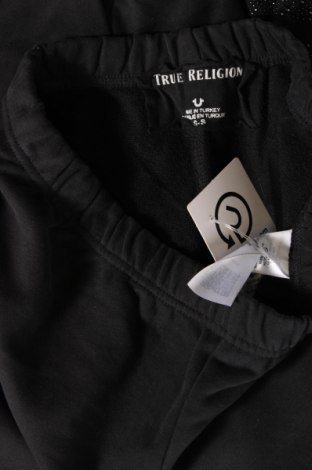 Damskie spodnie sportowe True Religion, Rozmiar S, Kolor Czarny, Cena 76,52 zł