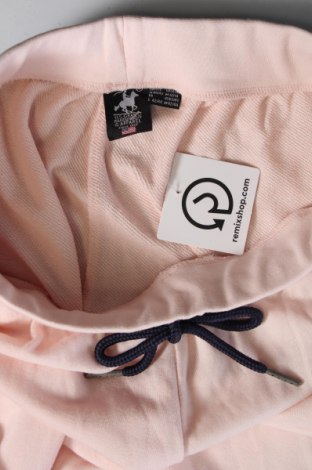 Damen Sporthose U.S.Grand Polo, Größe M, Farbe Rosa, Preis 10,02 €