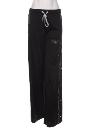 Dámské tepláky Versace Jeans, Velikost S, Barva Černá, Cena  1 870,00 Kč