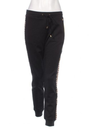 Γυναικείο αθλητικό παντελόνι Versace Jeans, Μέγεθος M, Χρώμα Μαύρο, Τιμή 64,50 €