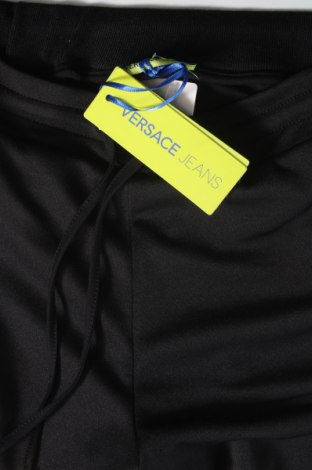 Γυναικείο αθλητικό παντελόνι Versace Jeans, Μέγεθος M, Χρώμα Μαύρο, Τιμή 66,49 €