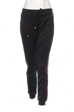 Pantaloni trening de femei Versace Jeans, Mărime M, Culoare Negru, Preț 424,34 Lei