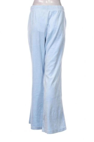 Damen Sporthose Weekday, Größe L, Farbe Blau, Preis 5,20 €