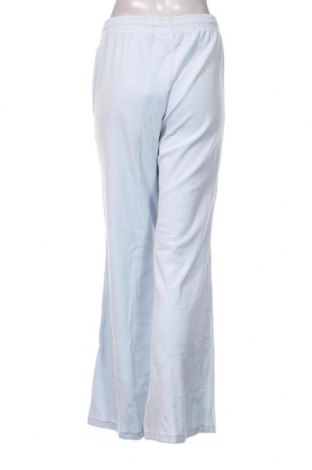 Γυναικείο αθλητικό παντελόνι Weekday, Μέγεθος S, Χρώμα Μπλέ, Τιμή 14,72 €