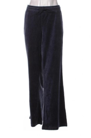 Pantaloni trening de femei Weekday, Mărime XL, Culoare Albastru, Preț 33,16 Lei