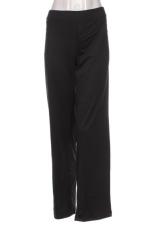 Γυναικείο αθλητικό παντελόνι Yessica, Μέγεθος XL, Χρώμα Μαύρο, Τιμή 10,76 €